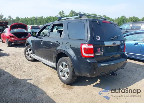 2011 Ford Escape Limited z USA, uszkodzony, nr VIN 1FMCU9EG5BKB43119